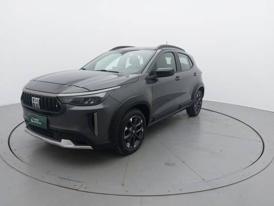 FIAT PULSE 1.0 TURBO 200 HYBRID AUDACE CVT FIAT PULSE 1.0 TURBO 200 HYBRID AUDACE CVT